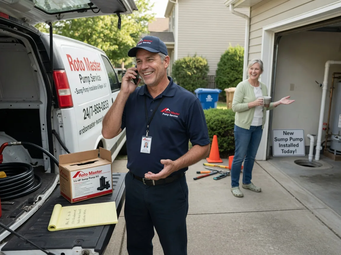 Sump Pump Installation Marine City, MI FAQs